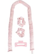 Brushworks Heatless Curler set za oblikovanje valovitih las