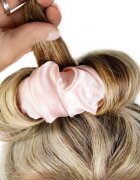 Brushworks Heatless Curling Scrunchie elastika za navijanje las 1 kos