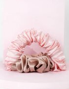Brushworks Heatless Curling Scrunchie elastika za navijanje las 1 kos