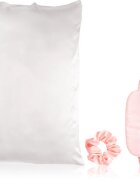 Brushworks Luxury Satin Sleep Set satenasti komplet za spanje
