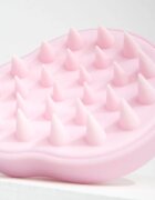 Brushworks Massaging Shampoo Brush masažna krtača za lasišče 1 kos