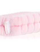 Brushworks Microfibre Wrist Wash Bands zapestnice proti brizganju vode pri umivanju obraza iz mikrovlaken