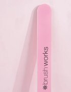 Brushworks Nail Files Pastel set pilic za nohte