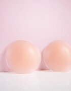 Brushworks Nipple Covers silikonske nalepke za bradavičke 2 kos