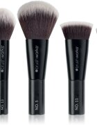 Brushworks On The Move Makeup Minis Complexion set čopičev