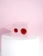 Brushworks Pencil Sharpener dvojni šilček za kozmetične svinčnike 1 kos