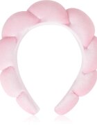 Brushworks Pink Cloud Headband obroč za lase 1 kos