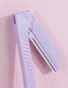 Brushworks Precision Eyebrow Razor Pastel britev za obrvi