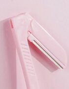 Brushworks Precision Eyebrow Razor Pastel britev za obrvi