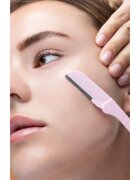 Brushworks Precision Eyebrow Razors Mixed britev za obrvi