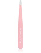 Brushworks Precision Slanted Tweezers pinceta s poševno konico 1 kos