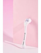 Brushworks Progression Micro Needle Derma Roller mikroiglični aplikator za obraz 025 mm 1 kos