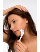 Brushworks Progression Micro Needle Derma Roller mikroiglični aplikator za obraz 025 mm 1 kos