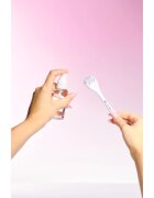 Brushworks Progression Micro Needle Derma Roller mikroiglični aplikator za obraz 025 mm 1 kos