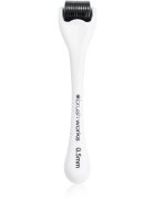 Brushworks Progression Micro Needle Derma Roller mikroiglični aplikator za obraz 05 mm 1 kos