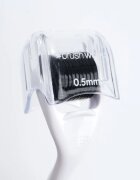 Brushworks Progression Micro Needle Derma Roller mikroiglični aplikator za obraz 05 mm 1 kos