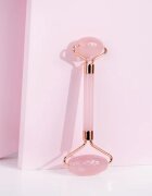 Brushworks Resin Rose Roller & Gua Sha set za nego obraza
