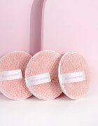 Brushworks Reusable Makeup Remover Pads pralne blazinice za odstranjevanje ličil 3 kos