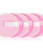 Brushworks Reusable Microfibre Cleansing Pads blazinice za odstranjevanje ličil