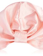 Brushworks Satin Hair Turban satenasti turban 1 kos
