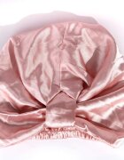Brushworks Satin Hair Turban satenasti turban 1 kos