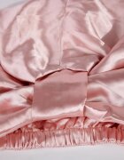 Brushworks Satin Hair Turban satenasti turban 1 kos
