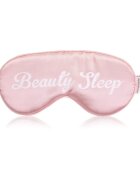 Brushworks Satin Sleep Mask maska za spanje 1 kos