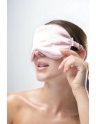 Brushworks Satin Sleep Mask maska za spanje 1 kos
