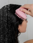 Brushworks Scalp Massaging Brush masažna krtača 1 kos