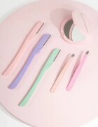 Brushworks Sculpt & Shape Set set za popolne obrvi za ženske