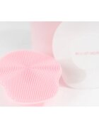 Brushworks Silicone Cleansing Pads eksfoliacijske čistilne blazinice 2 kos