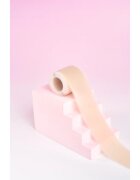 Brushworks Silicone Face Tape silikonski trak za senčila za oči 1 m