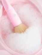 Brushworks Silicone Makeup Brush Cleaning Bowl silikonski pripomoček za čiščenje čopičev 1 kos