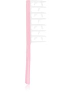 Brushworks Smoothing Curl Comb glavnik za valovite in kodraste lase 1 kos