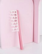 Brushworks Smoothing Curl Comb glavnik za valovite in kodraste lase 1 kos