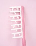 Brushworks Smoothing Curl Comb glavnik za valovite in kodraste lase 1 kos
