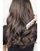 Brushworks Smoothing Curl Comb glavnik za valovite in kodraste lase 1 kos