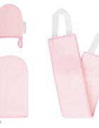 Brushworks Tan Applicator Set set aplikatorjev za sončenje