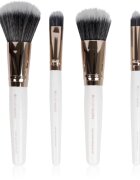 Brushworks Travel Brush Set set mini čopičev