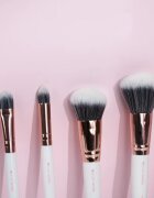 Brushworks Travel Brush Set set mini čopičev