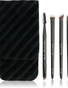 Brushworks Travel Eye Brush Set set čopičev za pot