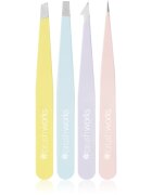 Brushworks Tweezer Set Mixed set pincet