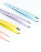 Brushworks Tweezer Set Mixed set pincet
