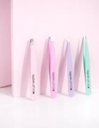 Brushworks Tweezer Set Pastel set pincet