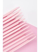 Brushworks Volumising Hair Clips sponka za lase za volumen 2 kos