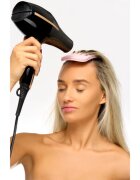 Brushworks Volumising Hair Clips sponka za lase za volumen 2 kos