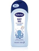 Bübchen Baby Bath nežna kopel za otroke od rojstva 1000 ml