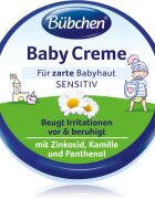 Bübchen Baby Creme zaščitna krema za vsakodnevno nego ritke 20 ml
