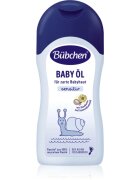 Bübchen Baby negovalno olje za občutljivo kožo 200 ml