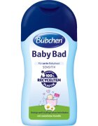Bübchen Baby nežna zeliščna kopel 400 ml